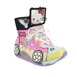 Irregular Choice X A World Of Happiness Everything