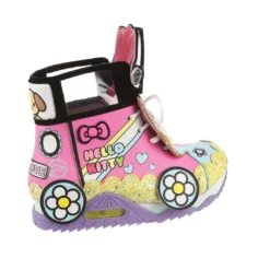 Irregular Choice X A World Of Happiness Everything