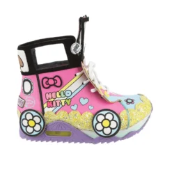 Irregular Choice X A World Of Happiness Everything