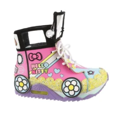 Irregular Choice X A World Of Happiness Everything