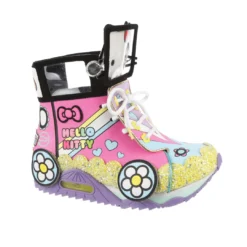 Irregular Choice X A World Of Happiness Everything