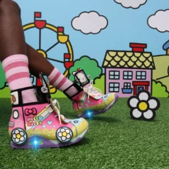 Irregular Choice X A World Of Happiness Everything