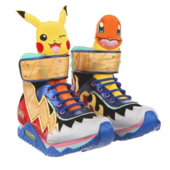 Irregular Choice X Flames And Bolts Everything