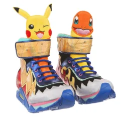 Irregular Choice X Flames And Bolts Everything