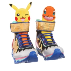 Irregular Choice X Flames And Bolts Everything