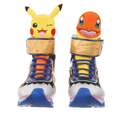 Irregular Choice X Flames And Bolts Everything