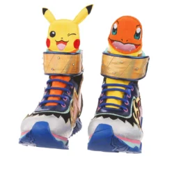 Irregular Choice X Flames And Bolts Everything