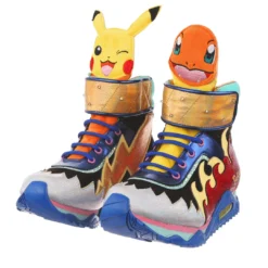 Irregular Choice X Flames And Bolts Everything