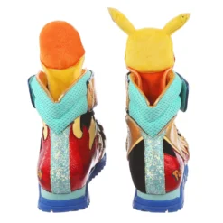 Irregular Choice X Flames And Bolts Everything