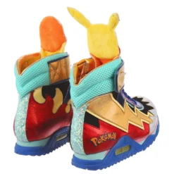 Irregular Choice X Flames And Bolts Everything