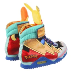 Irregular Choice X Flames And Bolts Everything