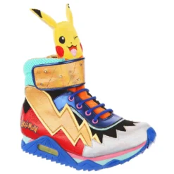 Irregular Choice X Flames And Bolts Everything