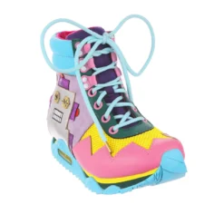 Irregular Choice Everything Beep Bop Boop