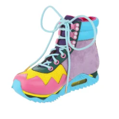 Irregular Choice Everything Beep Bop Boop