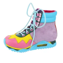 Irregular Choice Everything Beep Bop Boop