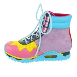 Irregular Choice Everything Beep Bop Boop