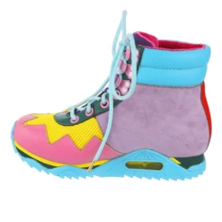 Irregular Choice Everything Beep Bop Boop