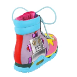 Irregular Choice Everything Beep Bop Boop