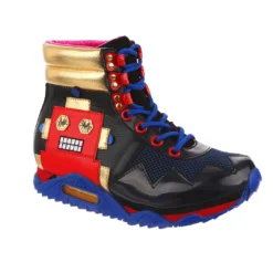 Irregular Choice Beep Bop Boop