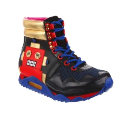 Irregular Choice Beep Bop Boop