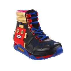 Irregular Choice Beep Bop Boop