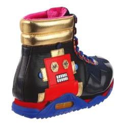 Irregular Choice Beep Bop Boop