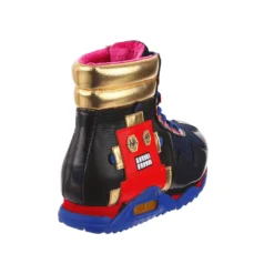 Irregular Choice Beep Bop Boop