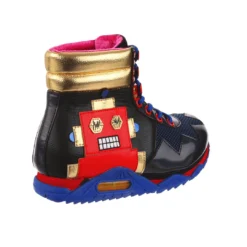 Irregular Choice Beep Bop Boop