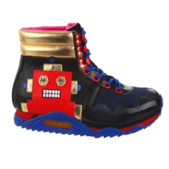 Irregular Choice Beep Bop Boop