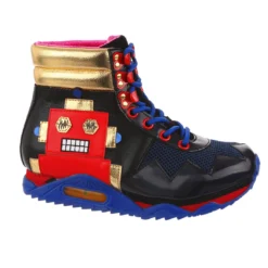 Irregular Choice Beep Bop Boop