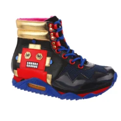 Irregular Choice Beep Bop Boop