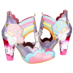 Irregular Choice X Everything Smiling Down At You