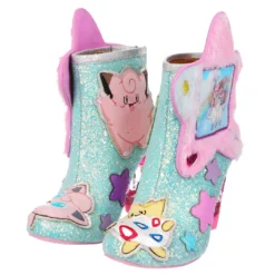 Irregular Choice X Twinkle Toes Everything