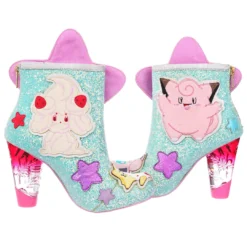 Irregular Choice X Twinkle Toes Everything
