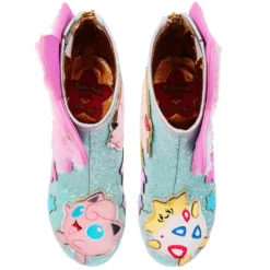 Irregular Choice X Twinkle Toes Everything