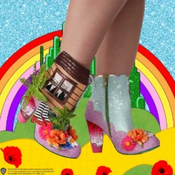 Irregular Choice X Everything Don't Burst My Bubble