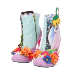 Irregular Choice X Everything Don't Burst My Bubble