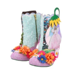 Irregular Choice X Everything Don't Burst My Bubble