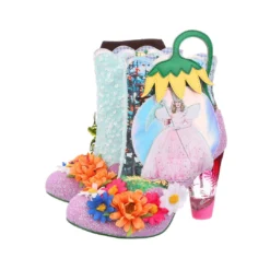 Irregular Choice X Everything Don't Burst My Bubble