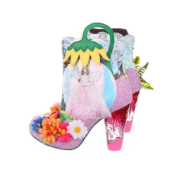 Irregular Choice X Everything Don't Burst My Bubble