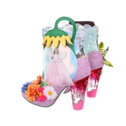 Irregular Choice X Everything Don't Burst My Bubble
