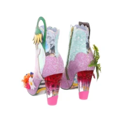 Irregular Choice X Everything Don't Burst My Bubble