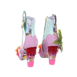 Irregular Choice X Everything Don't Burst My Bubble