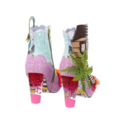 Irregular Choice X Everything Don't Burst My Bubble