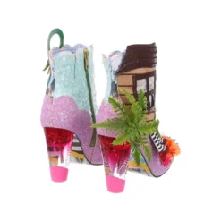 Irregular Choice X Everything Don't Burst My Bubble