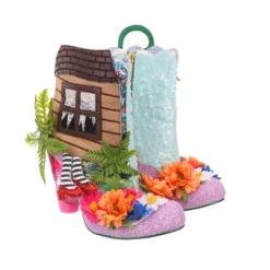 Irregular Choice X Everything Don't Burst My Bubble