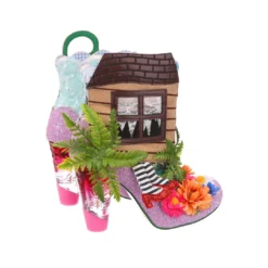 Irregular Choice X Everything Don't Burst My Bubble