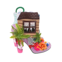 Irregular Choice X Everything Don't Burst My Bubble