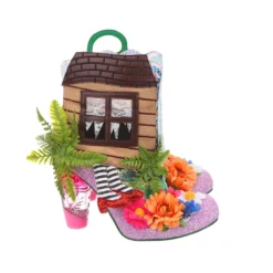 Irregular Choice X Everything Don't Burst My Bubble