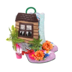 Irregular Choice X Everything Don't Burst My Bubble